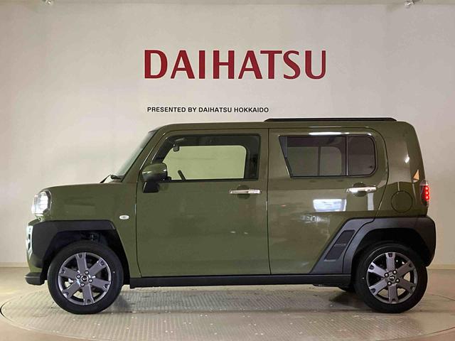 タフトG クロムベンチャー(北海道)の中古車