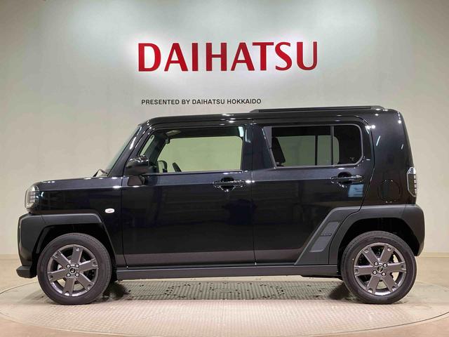 タフトＧターボ　ダーククロムベンチャー（北海道）の中古車