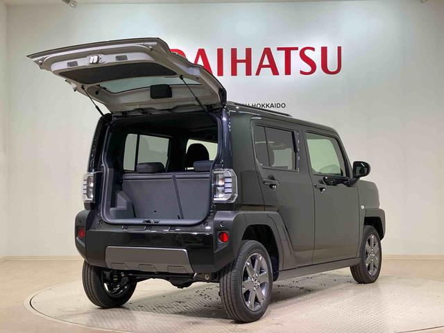 タフトＧターボ　ダーククロムベンチャー（北海道）の中古車