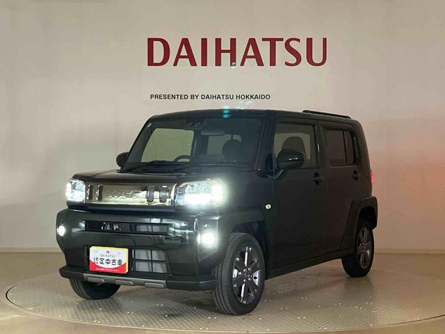 タフトＧターボ　ダーククロムベンチャー（北海道）の中古車
