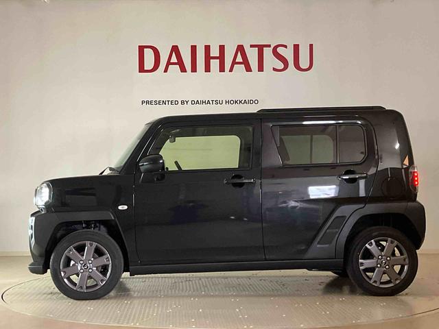 タフトＧターボ　ダーククロムベンチャー（北海道）の中古車