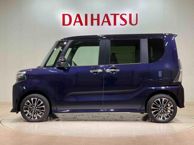 タントカスタムRS(北海道)の中古車