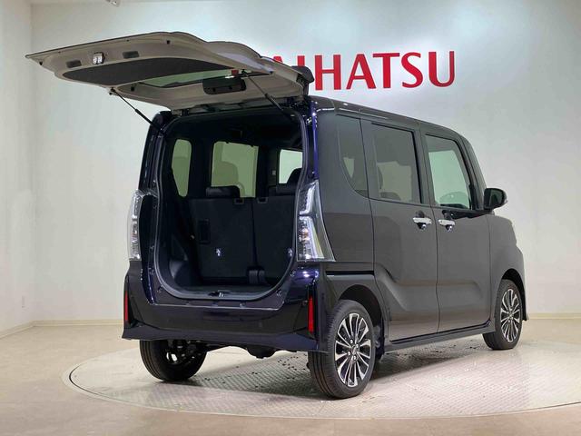 タントカスタムRS(北海道)の中古車