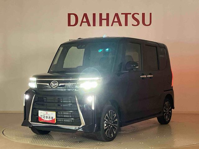 タントカスタムRS(北海道)の中古車