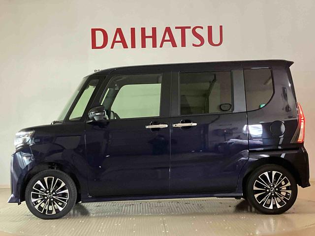 タントカスタムRS(北海道)の中古車