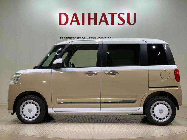 ムーヴキャンバスストライプスG(北海道)の中古車