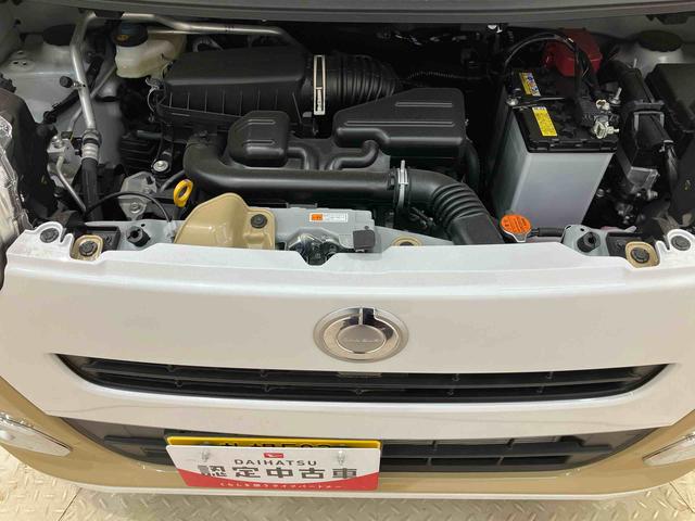 ムーヴキャンバスストライプスG(北海道)の中古車
