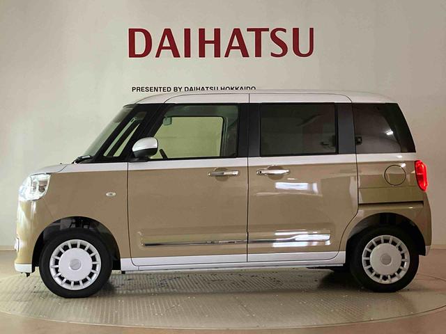 ムーヴキャンバスストライプスG(北海道)の中古車