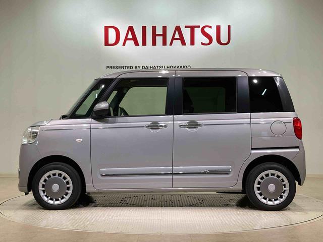 ムーヴキャンバスセオリーＧ（北海道）の中古車