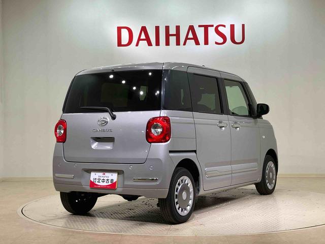 ムーヴキャンバスセオリーＧ（北海道）の中古車
