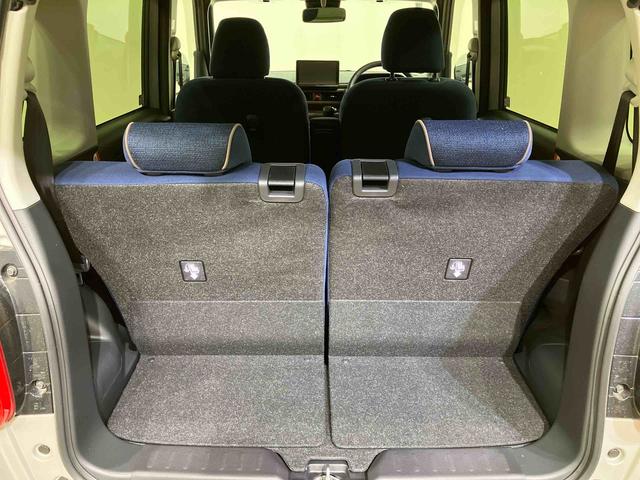 ムーヴキャンバスセオリーＧ（北海道）の中古車