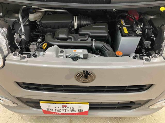 ムーヴキャンバスセオリーＧ（北海道）の中古車