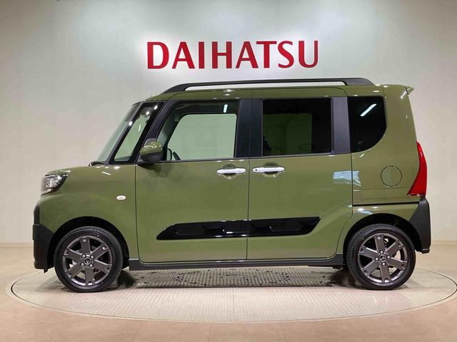 タントファンクロスターボ(北海道)の中古車