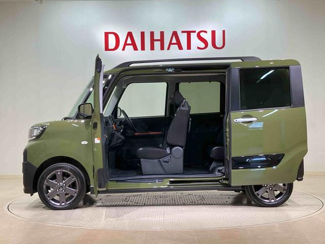 タントファンクロスターボ(北海道)の中古車