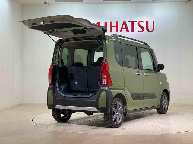 タントファンクロスターボ(北海道)の中古車