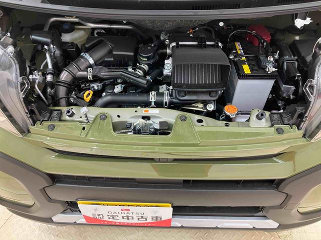 タントファンクロスターボ(北海道)の中古車
