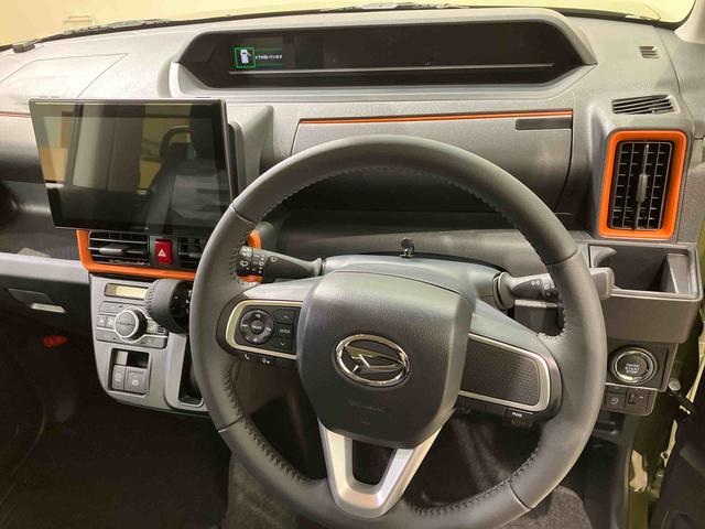 タントファンクロスターボ(北海道)の中古車