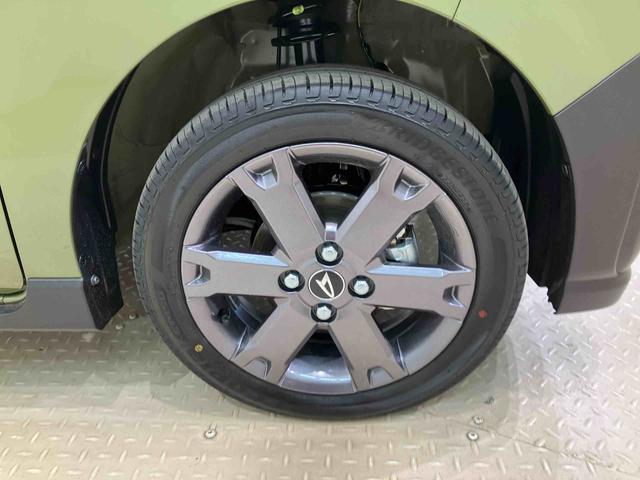 タントファンクロスターボ(北海道)の中古車