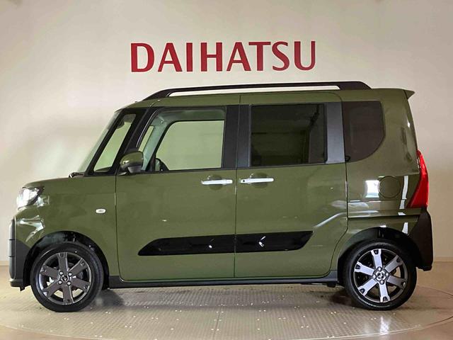 タントファンクロスターボ(北海道)の中古車
