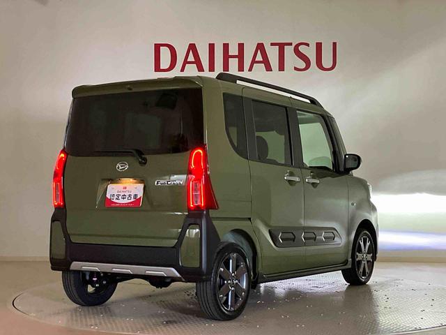 タントファンクロスターボ(北海道)の中古車
