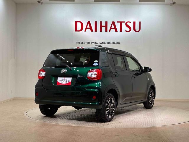 ブーンＸ　Ｌパッケージ　ＳＡII（北海道）の中古車