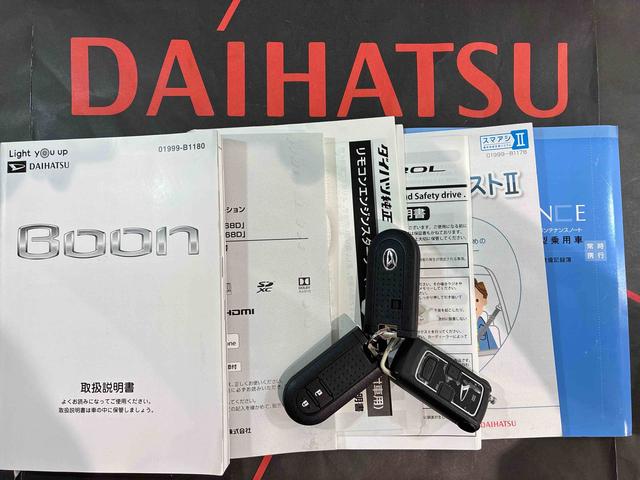 ブーンＸ　Ｌパッケージ　ＳＡII（北海道）の中古車