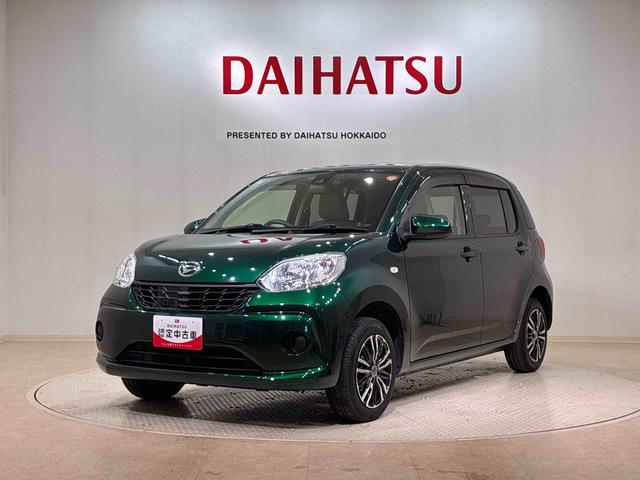 ブーンＸ　Ｌパッケージ　ＳＡII（北海道）の中古車