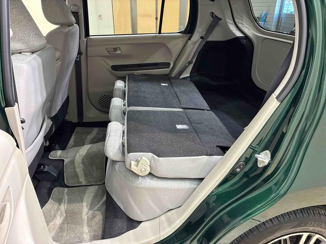 ブーンＸ　Ｌパッケージ　ＳＡII（北海道）の中古車