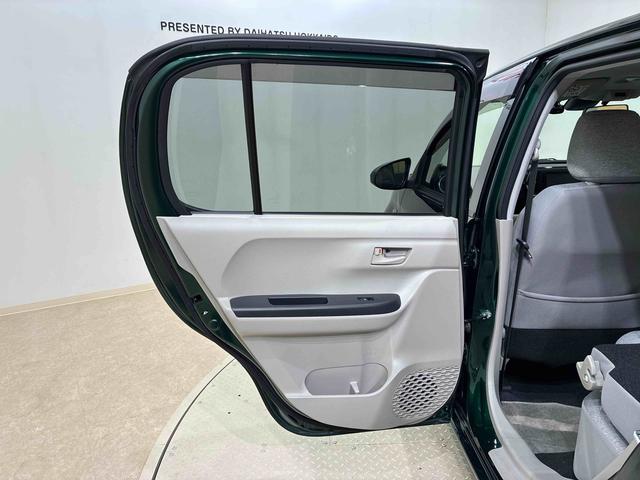 ブーンＸ　Ｌパッケージ　ＳＡII（北海道）の中古車