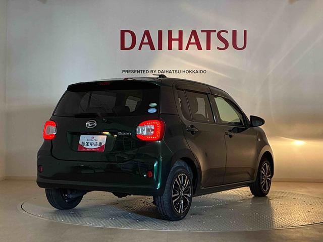 ブーンＸ　Ｌパッケージ　ＳＡII（北海道）の中古車