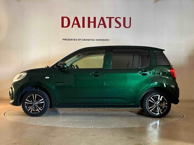 ブーンＸ　Ｌパッケージ　ＳＡII（北海道）の中古車