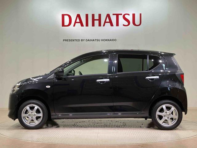 ミライースＸ　リミテッドＳＡIII（北海道）の中古車