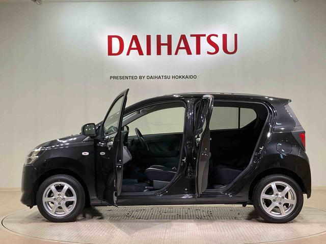 ミライースＸ　リミテッドＳＡIII（北海道）の中古車