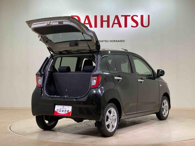 ミライースＸ　リミテッドＳＡIII（北海道）の中古車