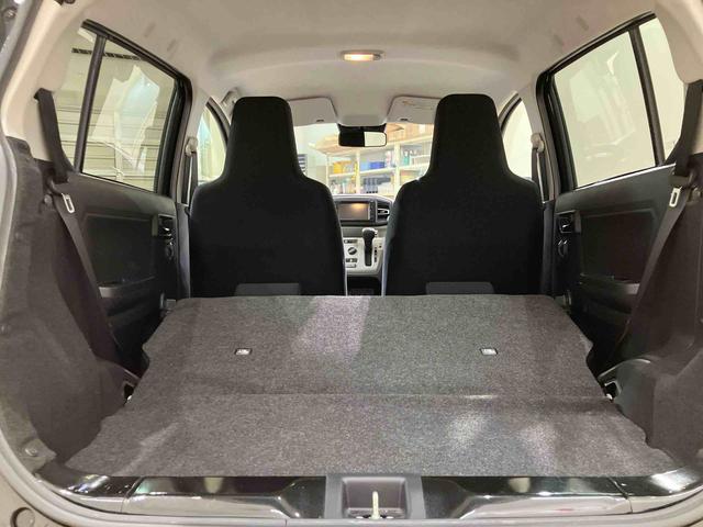 ミライースＸ　リミテッドＳＡIII（北海道）の中古車