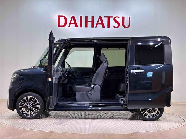 タントカスタムＲＳセレクション（北海道）の中古車
