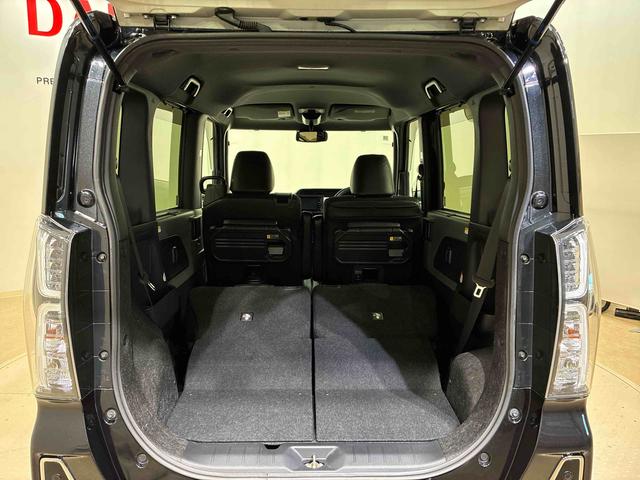 タントカスタムＲＳセレクション（北海道）の中古車
