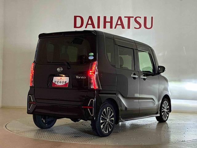 タントカスタムＲＳセレクション（北海道）の中古車