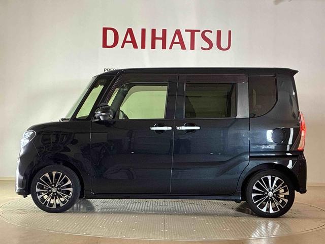 タントカスタムＲＳセレクション（北海道）の中古車