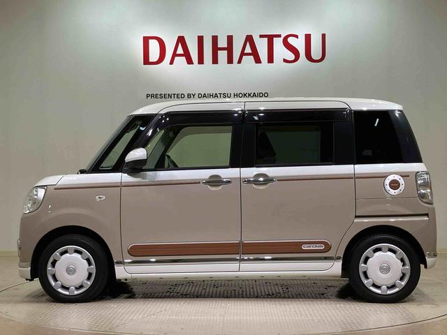 ムーヴキャンバスGメイクアップVS SAIII(北海道)の中古車