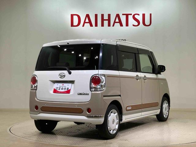 ムーヴキャンバスGメイクアップVS SAIII(北海道)の中古車
