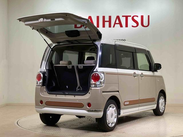ムーヴキャンバスGメイクアップVS SAIII(北海道)の中古車