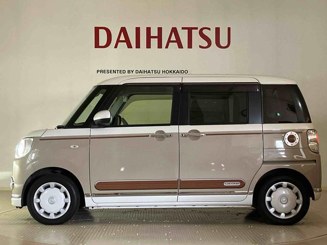 ムーヴキャンバスGメイクアップVS SAIII(北海道)の中古車