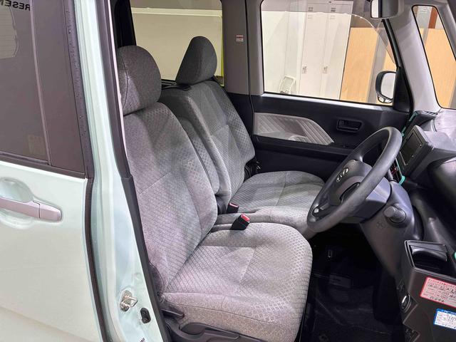 タントX(北海道)の中古車