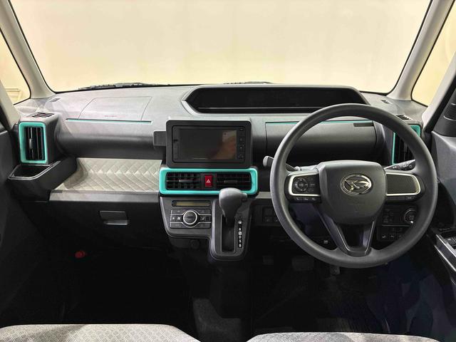 タントX(北海道)の中古車