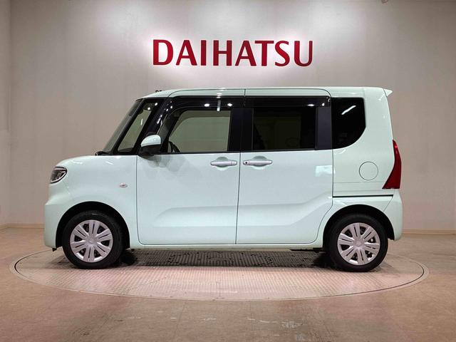 タントX(北海道)の中古車