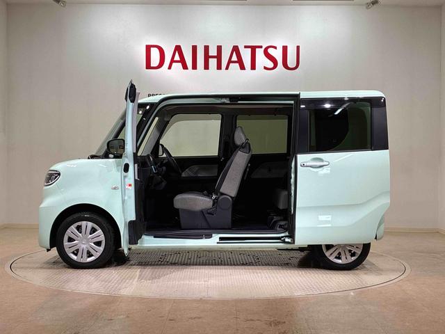 タントX(北海道)の中古車
