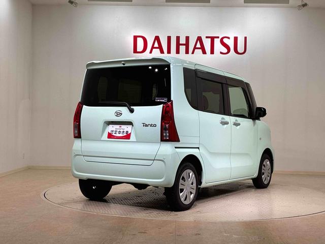 タントX(北海道)の中古車