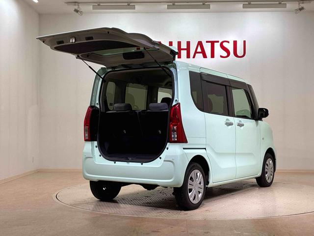 タントX(北海道)の中古車