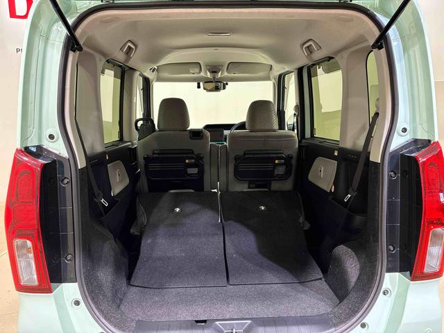 タントX(北海道)の中古車